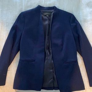 J. Crew navy blazer